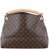 Louis Vuitton Artsy MM Monogram Back