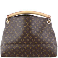 Louis Vuitton Artsy MM Monogram Back