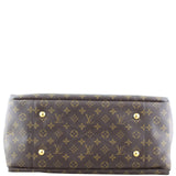 Louis Vuitton Artsy MM Monogram Base