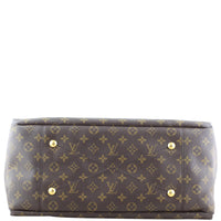 Louis Vuitton Artsy MM Monogram Base