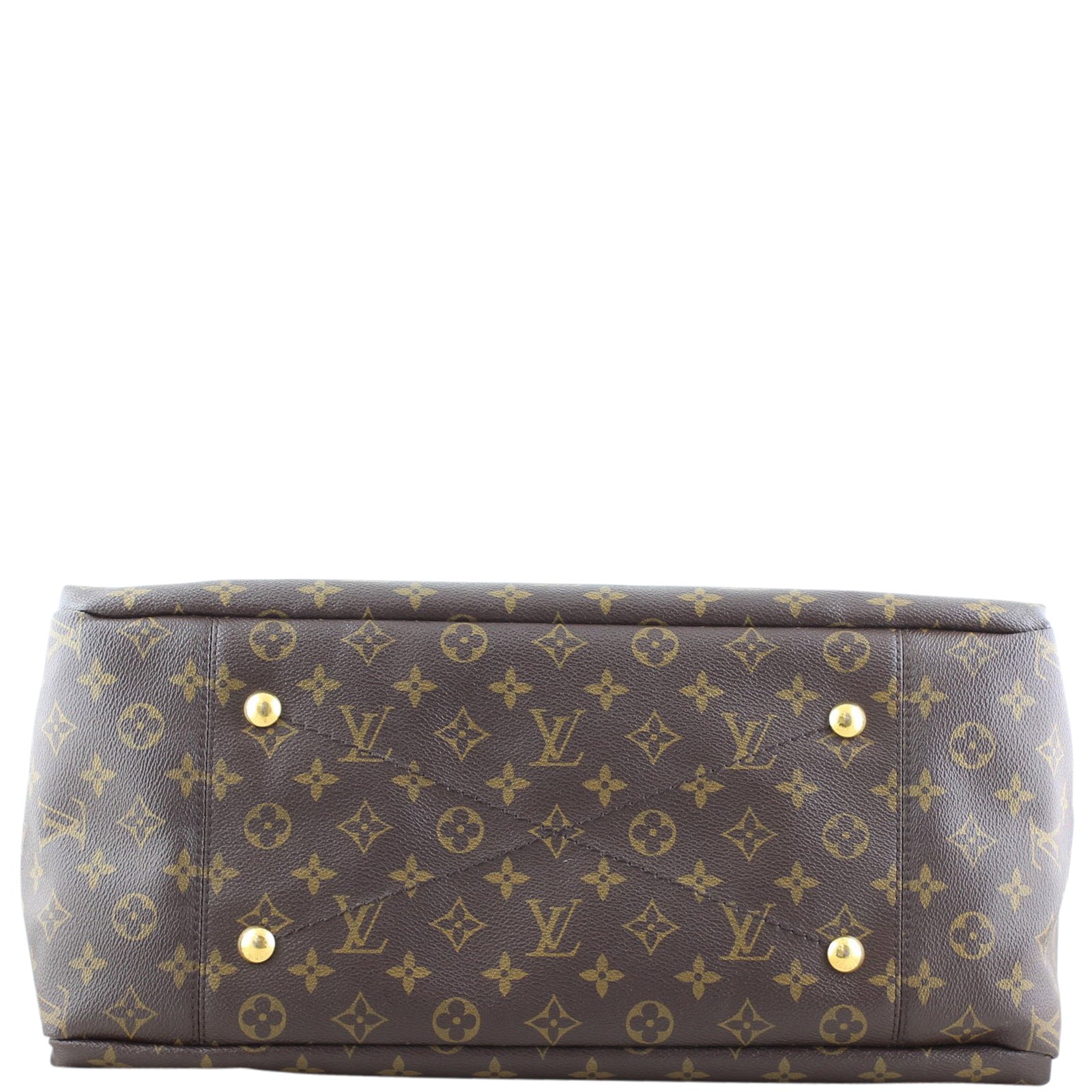 Louis Vuitton Artsy MM Monogram Base