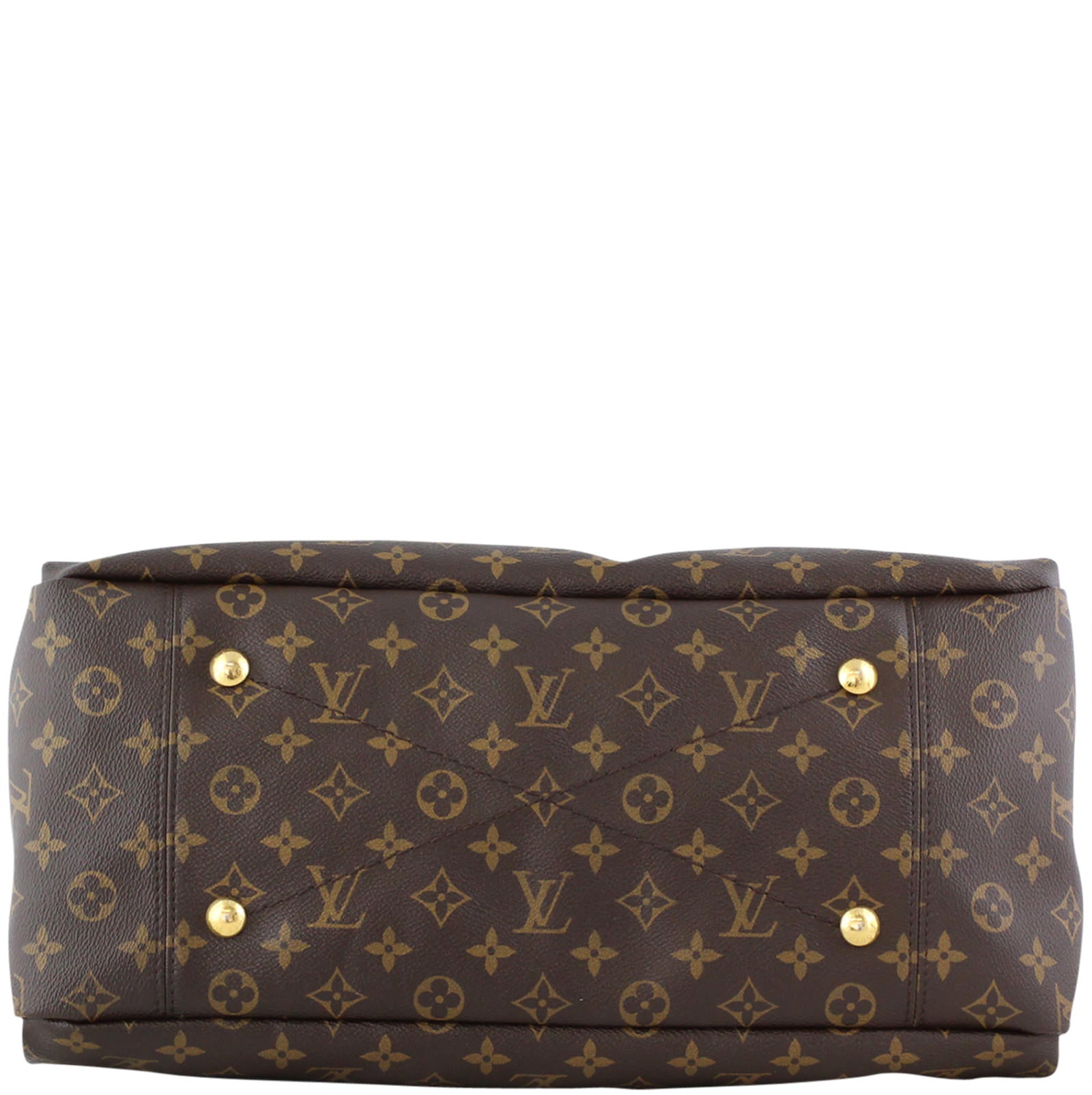 Louis Vuitton Artsy MM Monogram Base