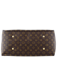 Louis Vuitton Artsy MM Monogram Base