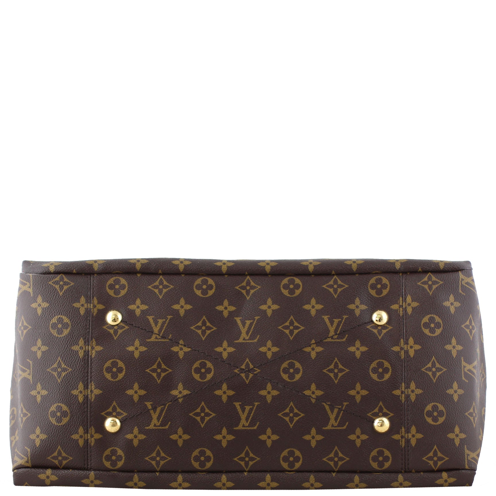 Louis Vuitton Artsy MM Monogram Base