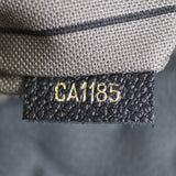 Louis Vuitton Artsy MM Monogram Empreinte Code