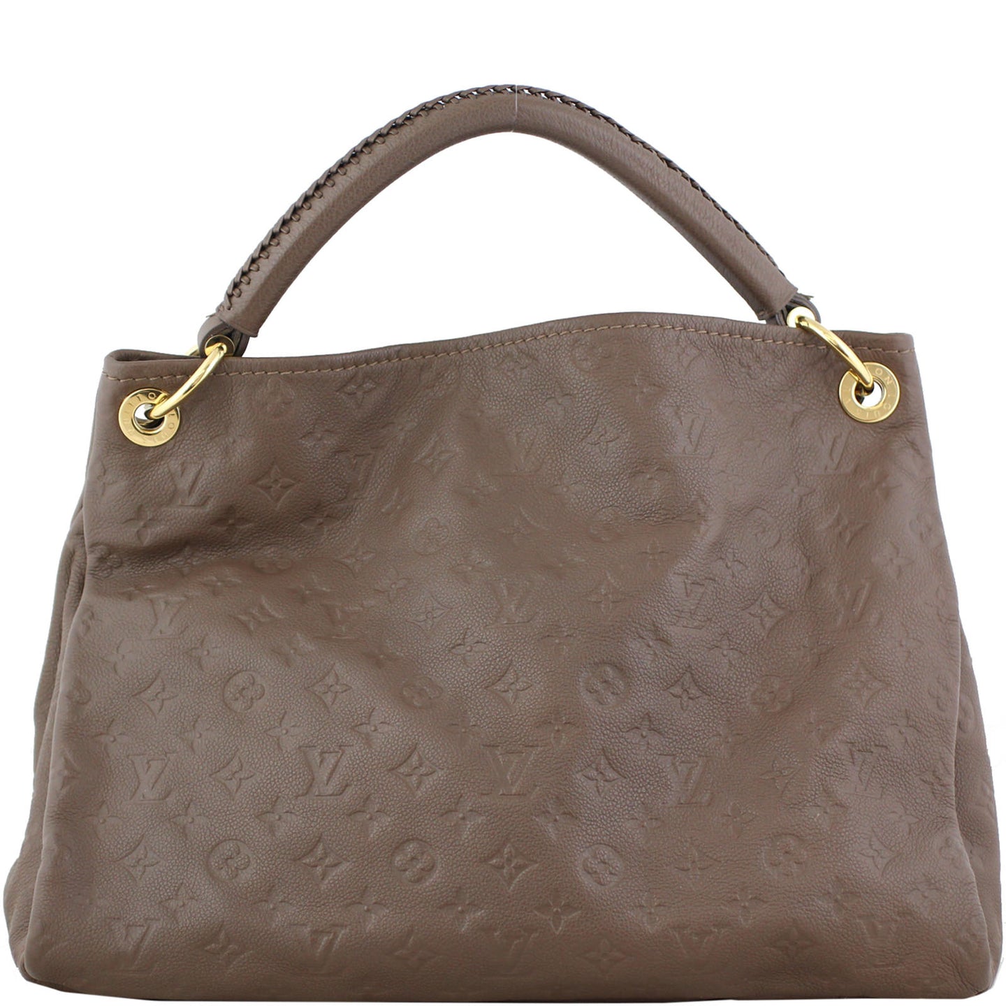 Louis Vuitton Artsy MM Monogram Empreinte Back