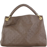 Louis Vuitton Artsy MM Monogram Empreinte Back