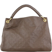 Louis Vuitton Artsy MM Monogram Empreinte Back