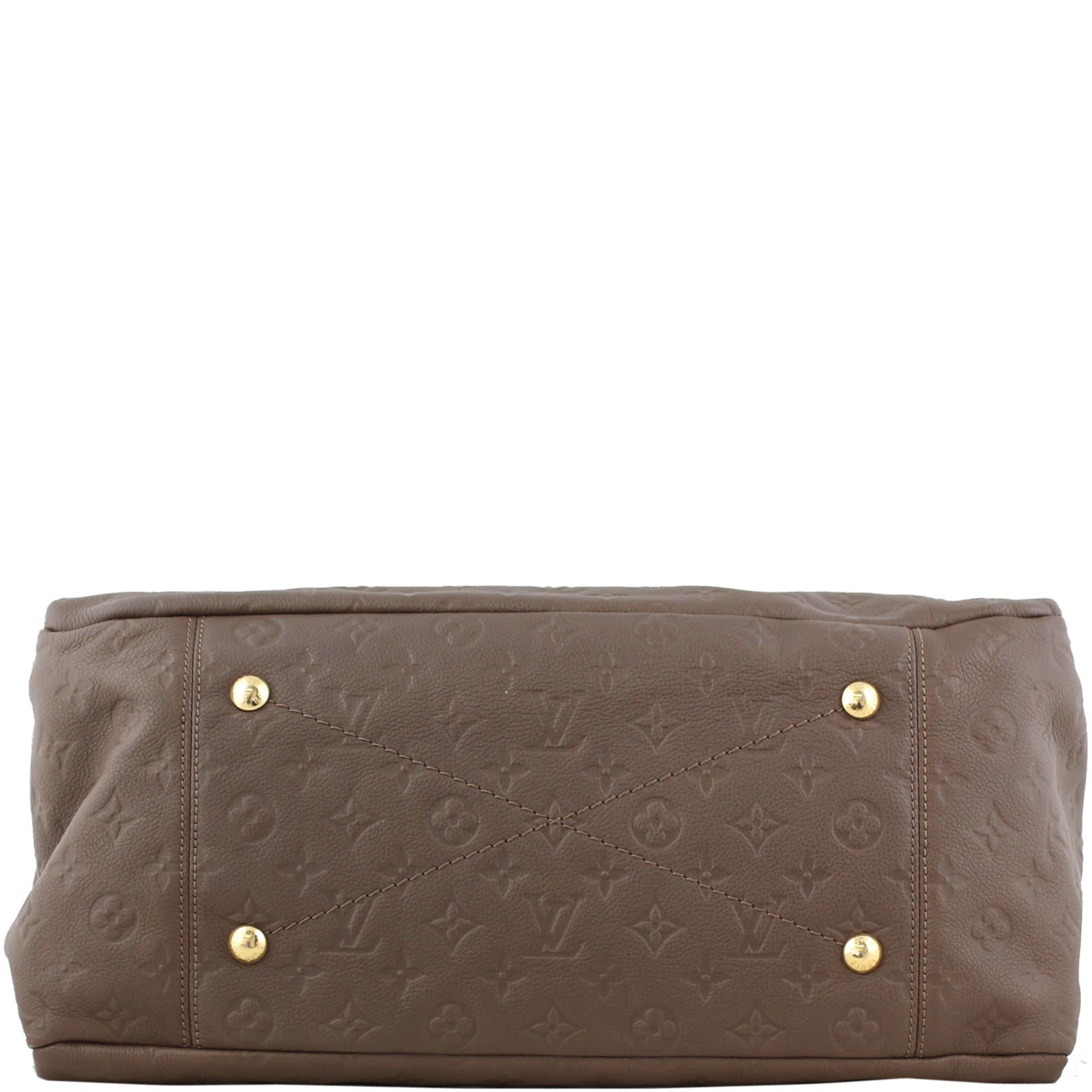 Louis Vuitton Artsy MM Monogram Empreinte Base