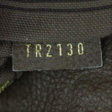 Louis Vuitton Artsy MM Monogram Empreinte Code