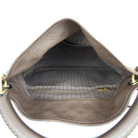 Louis Vuitton Artsy MM Monogram Empreinte Interior