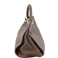 Louis Vuitton Artsy MM Monogram Empreinte Left