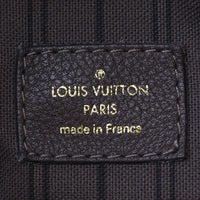 Louis Vuitton Artsy MM Monogram Empreinte Stamp