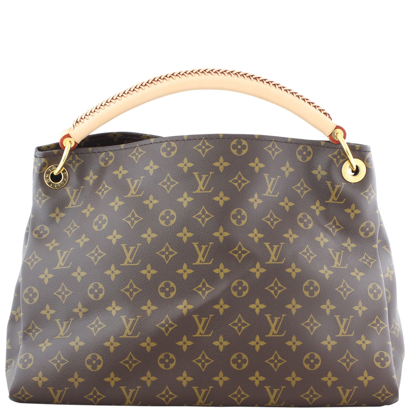 Louis Vuitton Artsy MM Monogram Front