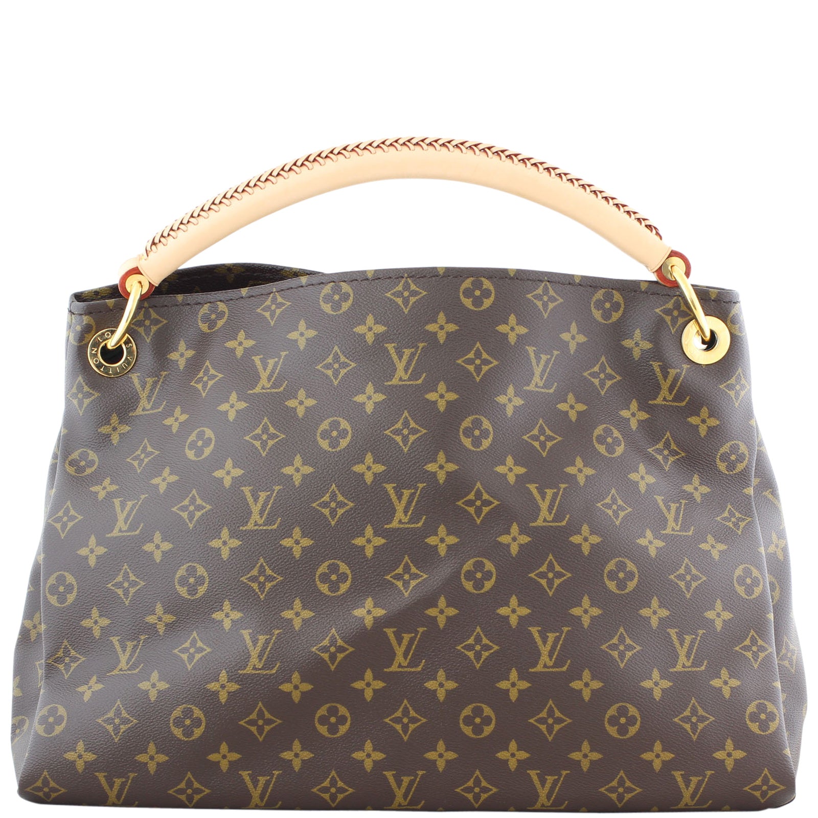 Louis Vuitton Artsy MM Monogram Front