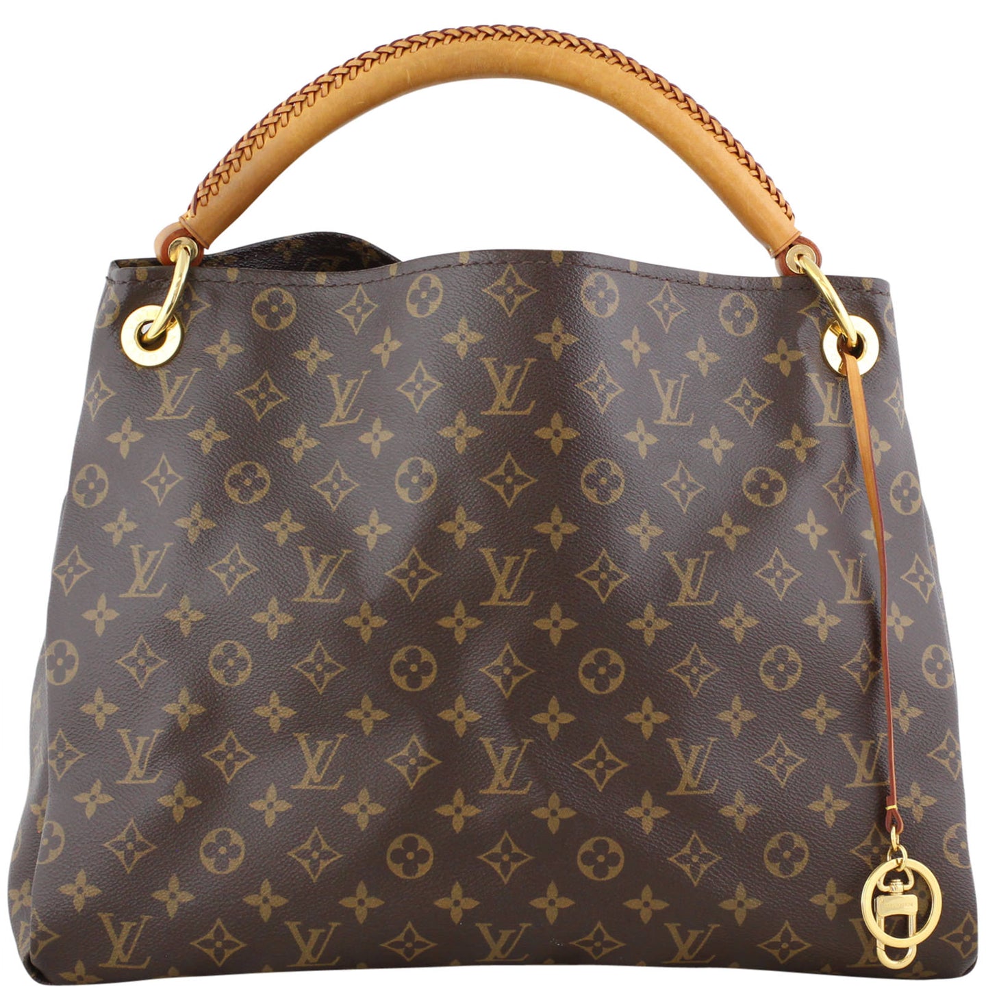 Louis Vuitton Artsy MM Monogram Front