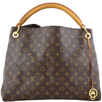 Louis Vuitton Artsy MM Monogram Front
