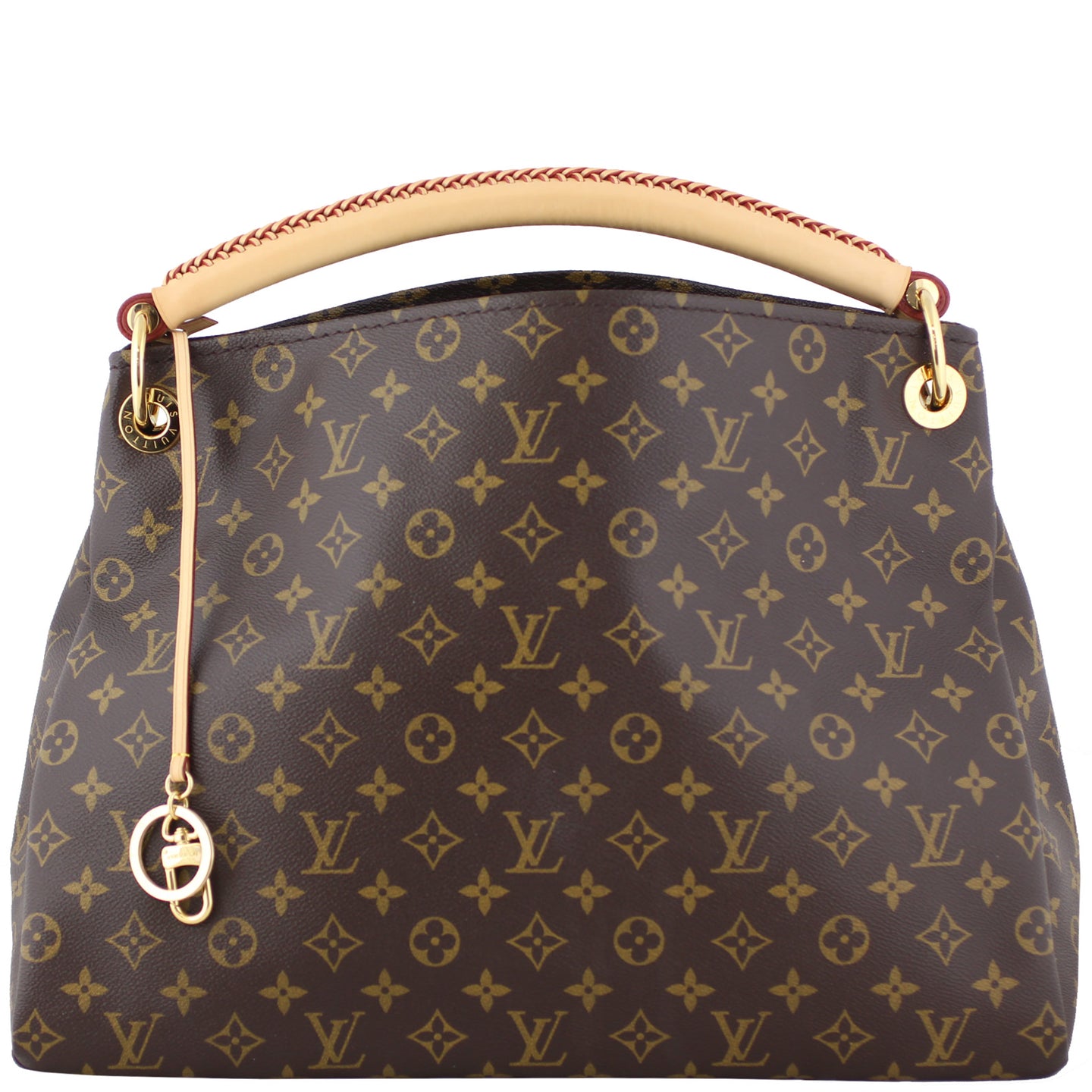 Louis Vuitton Artsy MM Monogram Front
