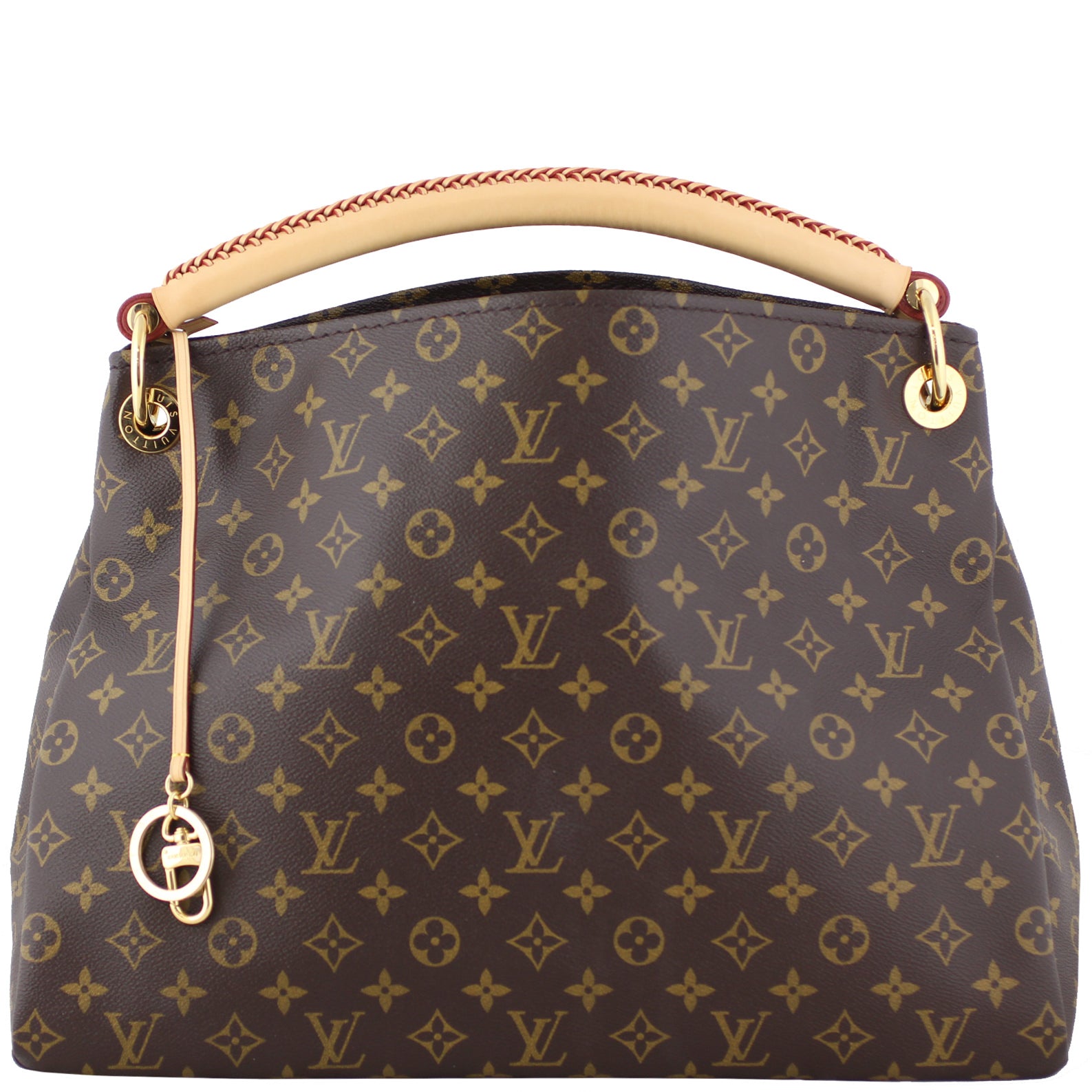 Louis Vuitton Artsy MM Monogram Front