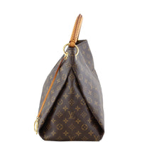Louis Vuitton Artsy MM Monogram Left
