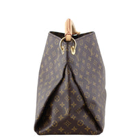 Louis Vuitton Artsy MM Monogram Left