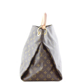 Louis Vuitton Artsy MM Monogram Right