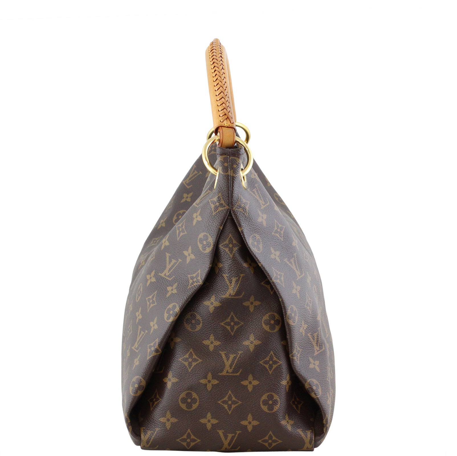 Louis Vuitton Artsy MM Monogram Right