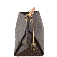 Louis Vuitton Artsy MM Monogram Right