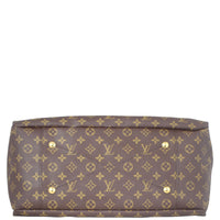 Louis Vuitton Artsy MM Monogram base