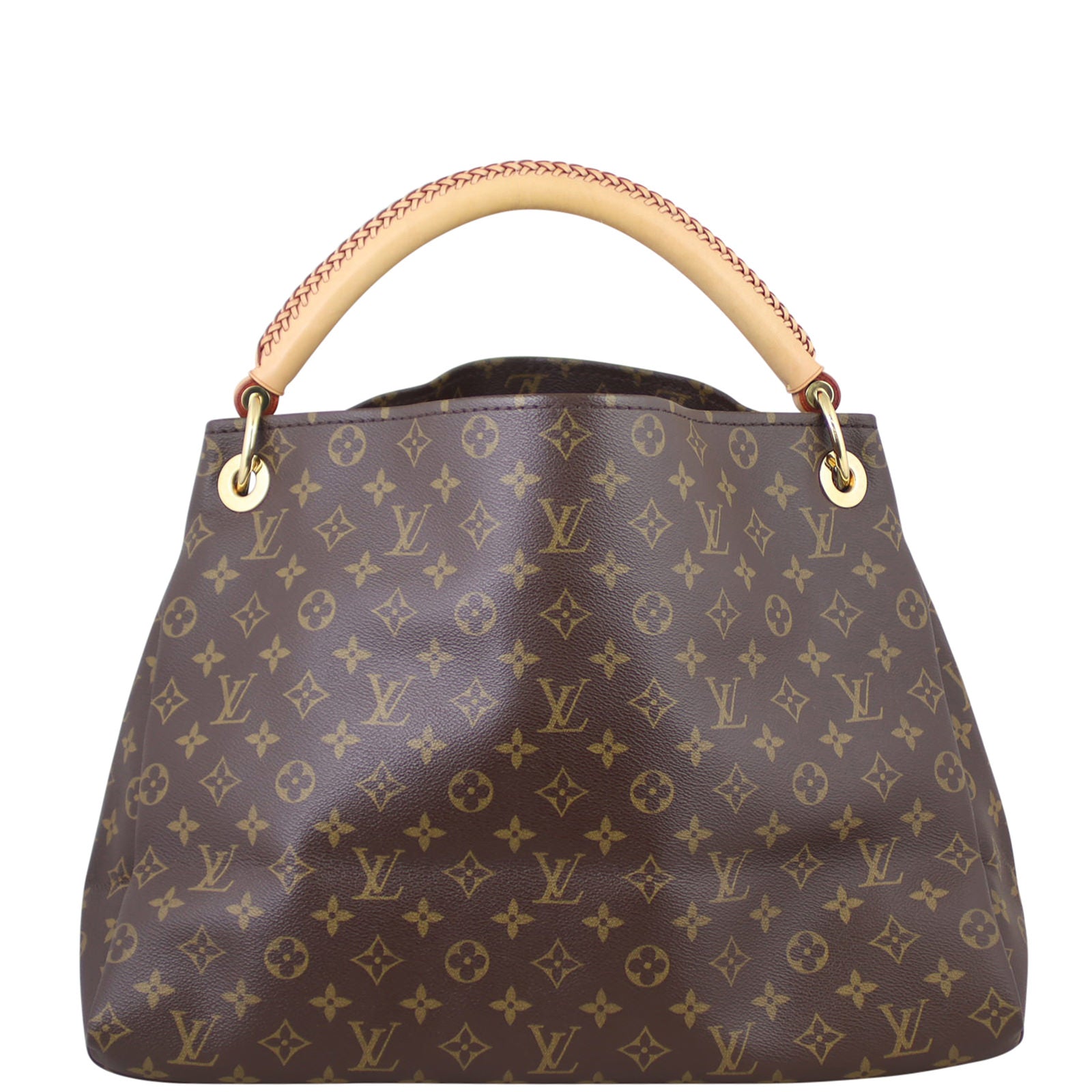 Louis Vuitton Artsy MM Monogram Back