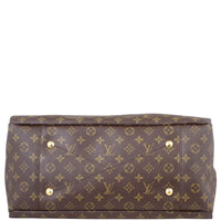 Louis Vuitton Artsy MM Monogram Base