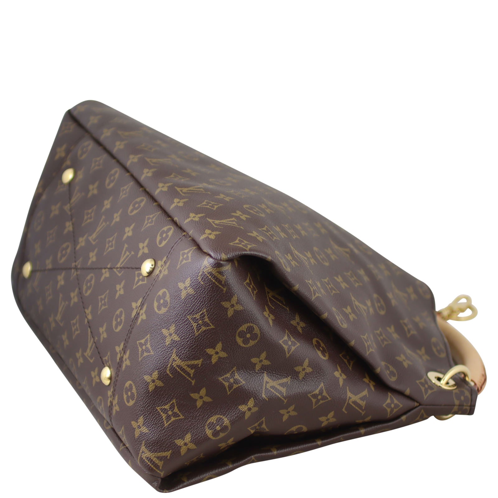 Louis Vuitton Artsy MM Monogram Corner