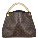 Louis Vuitton Artsy MM Monogram Back