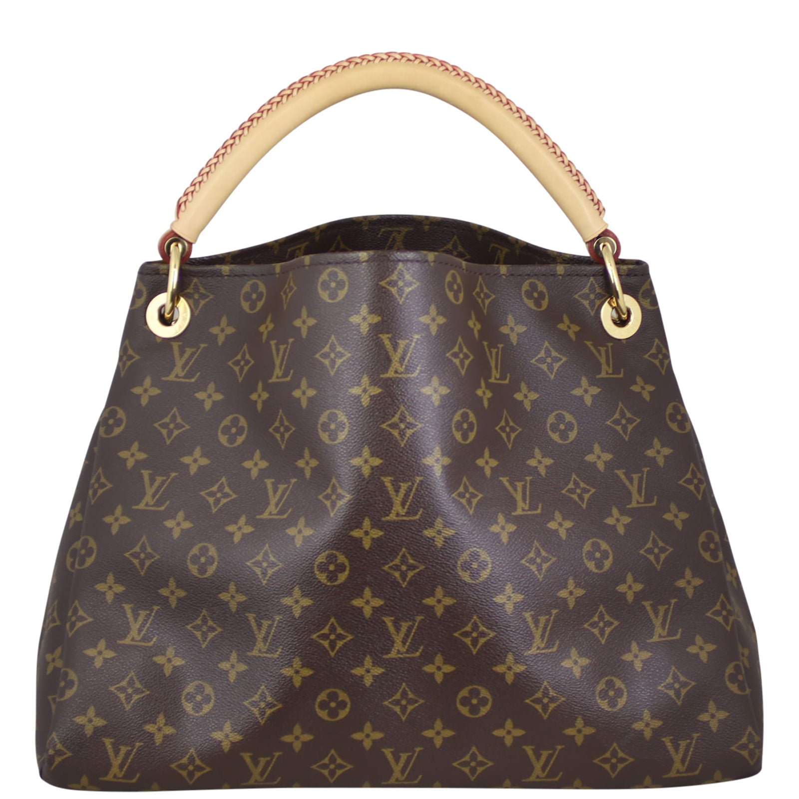 Louis Vuitton Artsy MM Monogram Back