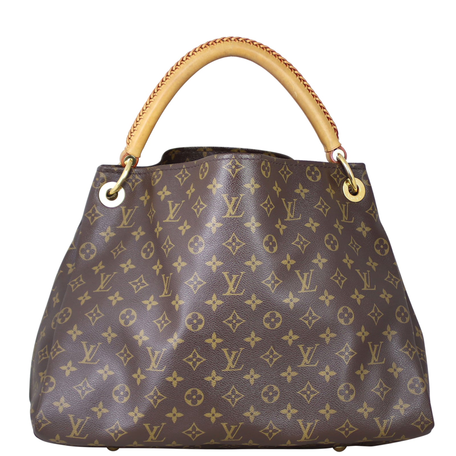 Louis Vuitton Artsy MM Monogram Back