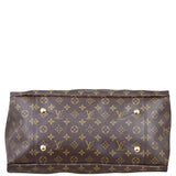 Louis Vuitton Artsy MM Monogram Base