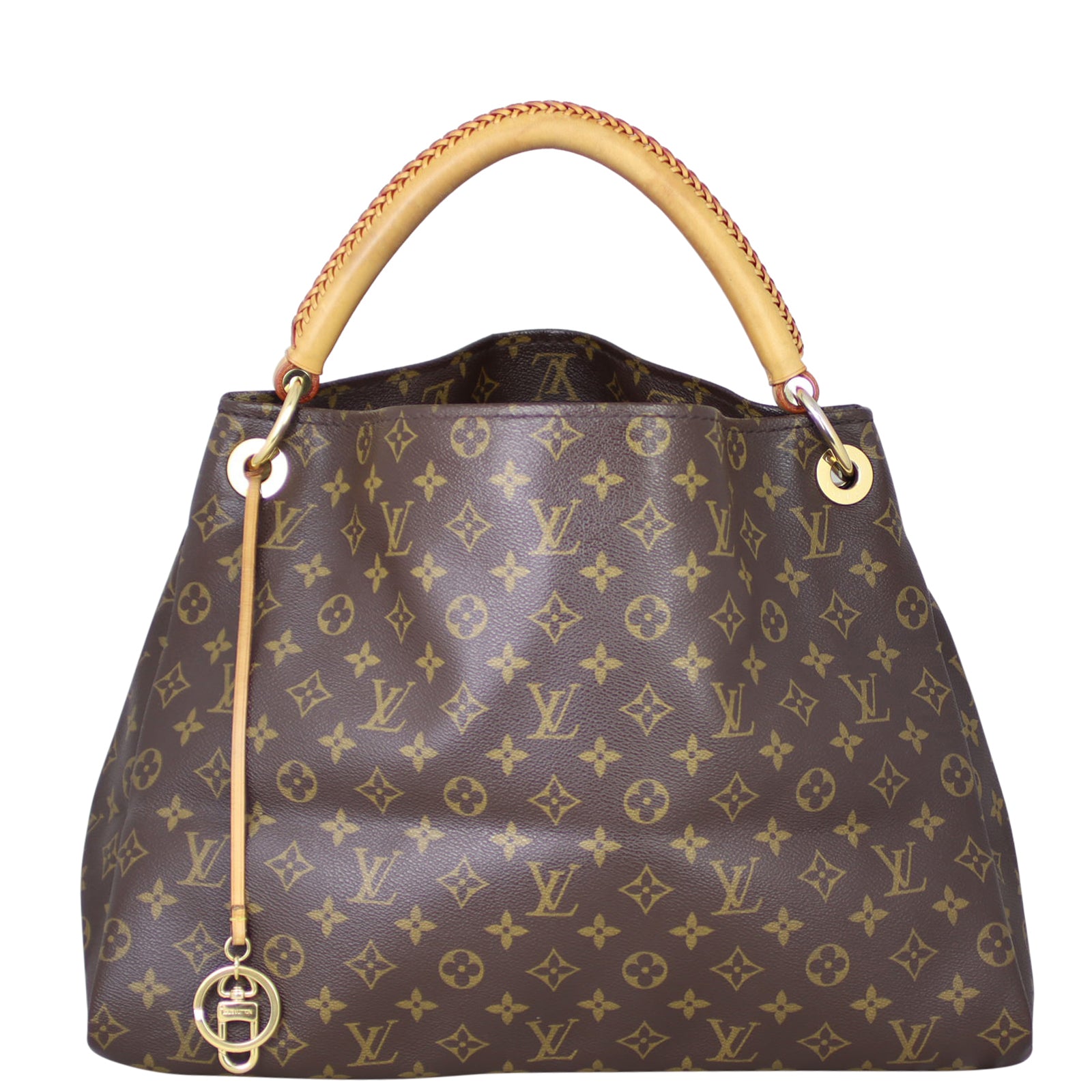 Louis Vuitton Artsy MM Monogram Front