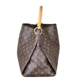 Louis Vuitton Artsy MM Monogram Side