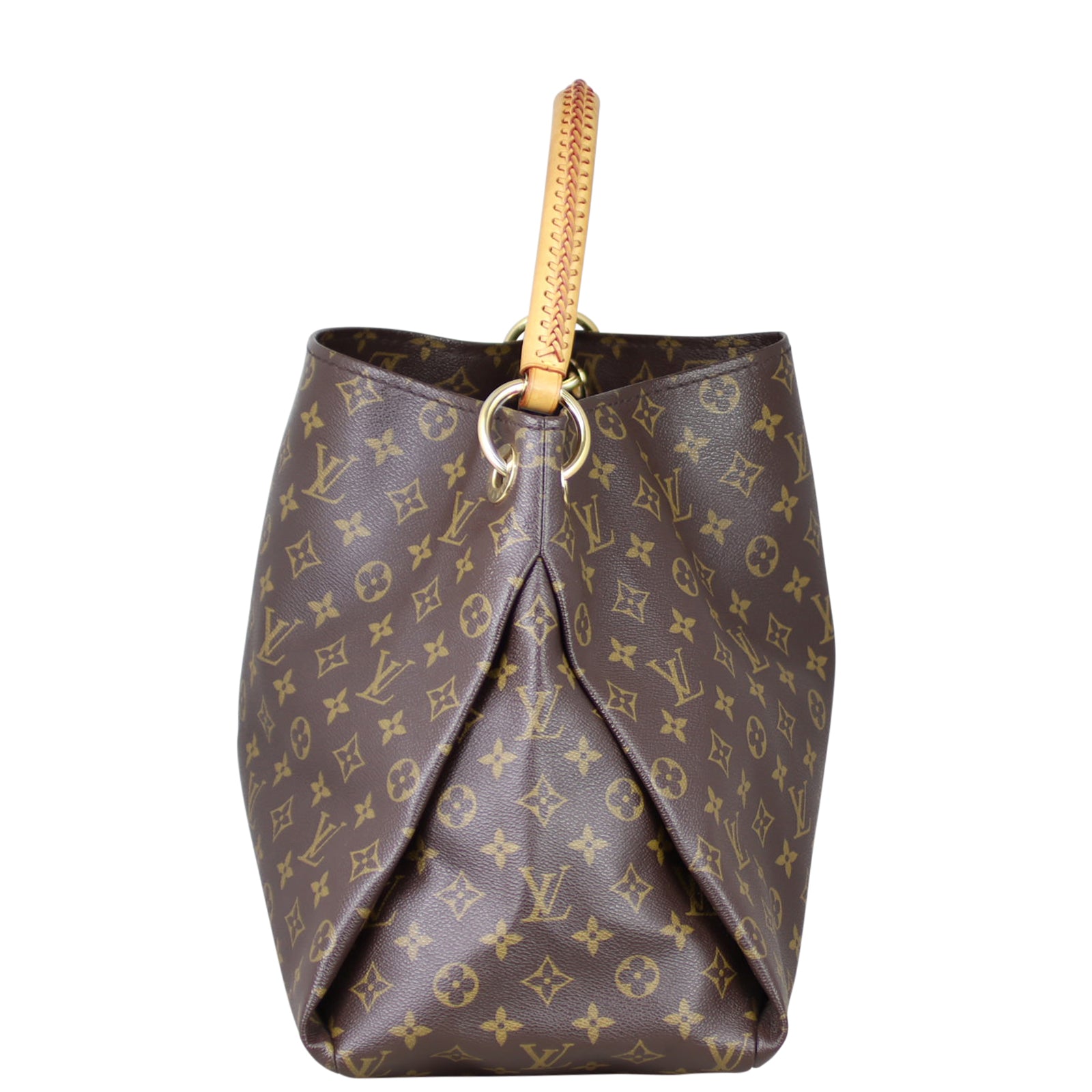 Louis Vuitton Artsy MM Monogram Side