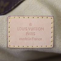Louis Vuitton Artsy MM Monogram Stamp
