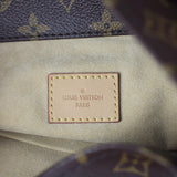 Louis Vuitton Artsy MM Monogram stamp