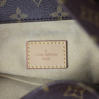 Louis Vuitton Artsy MM Monogram stamp