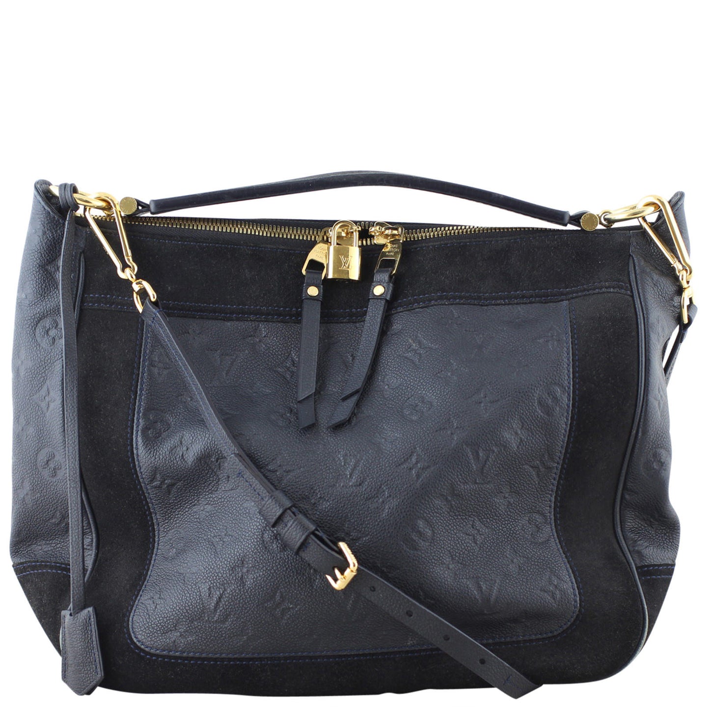 Louis Vuitton Audacieuse Front