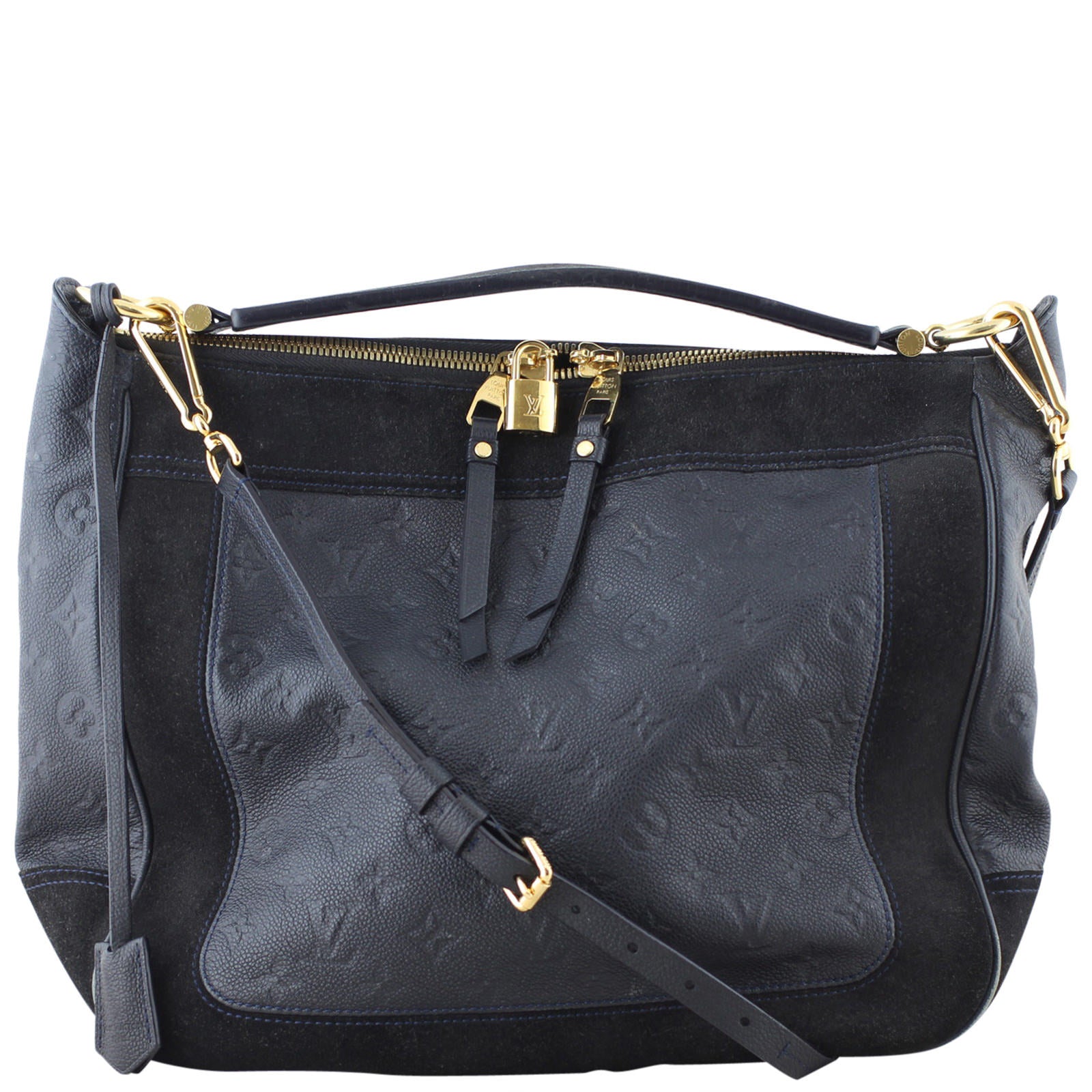 Louis Vuitton Audacieuse Front