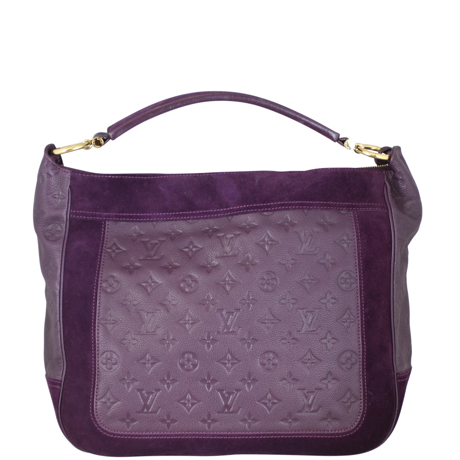 Louis Vuitton Audacieuse MM Back