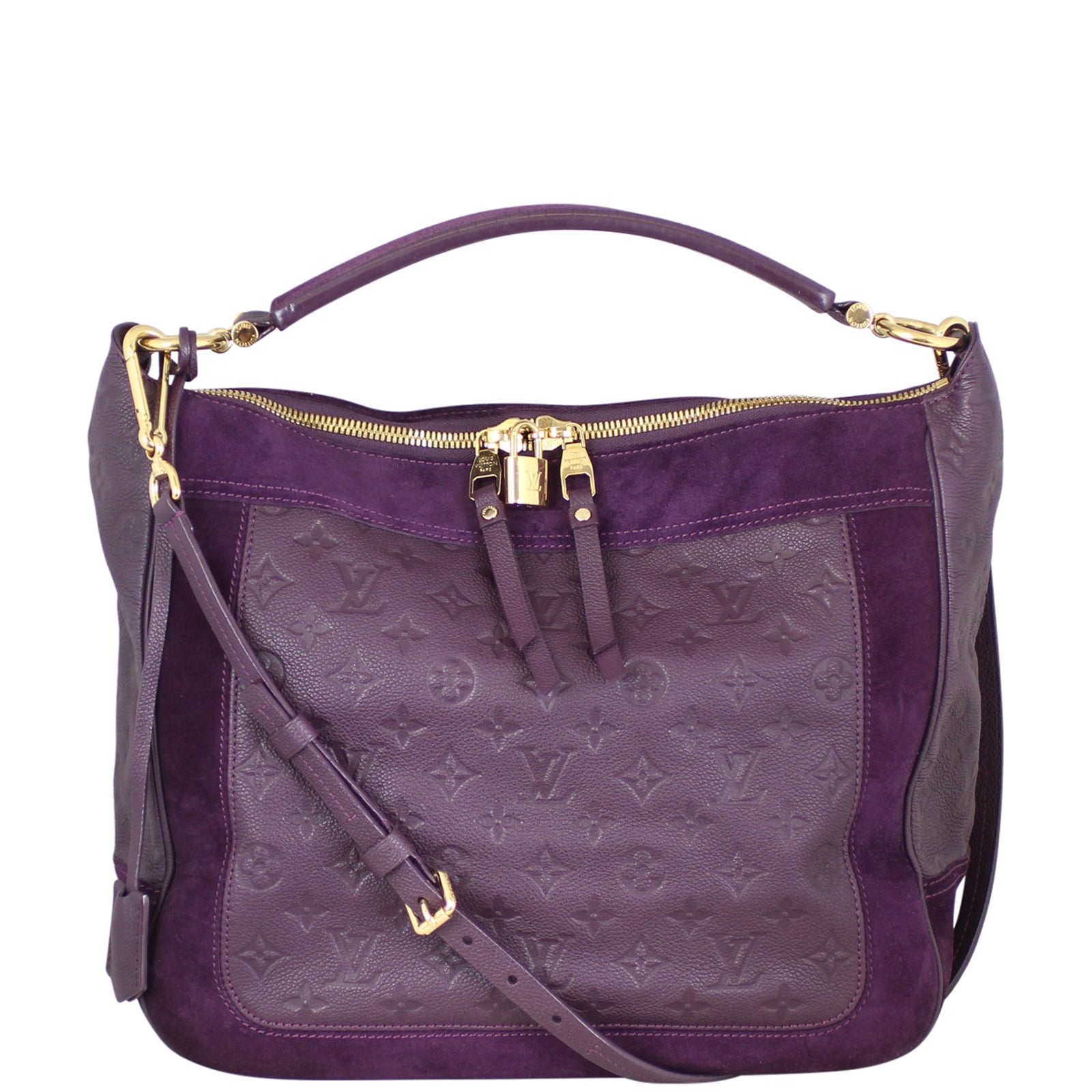 Louis Vuitton Audacieuse MM Front