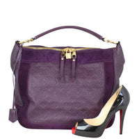 Louis Vuitton Audacieuse MM Shoe