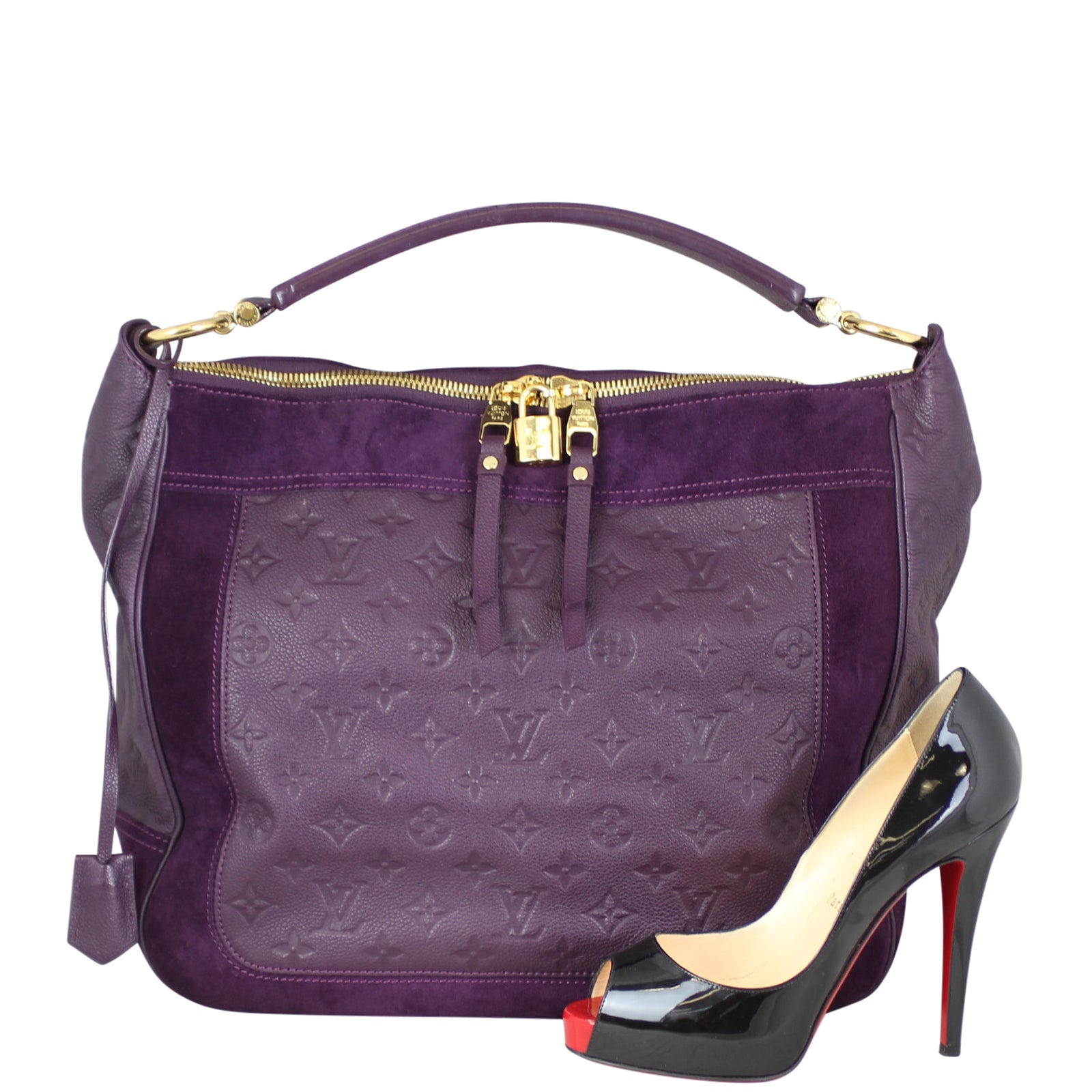 Louis Vuitton Audacieuse MM Shoe