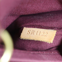 Louis Vuitton Avalon GM Monogram Vernis Date Code