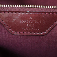 Louis Vuitton Avalon GM Monogram Vernis Interior Stamp